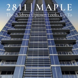a tall building